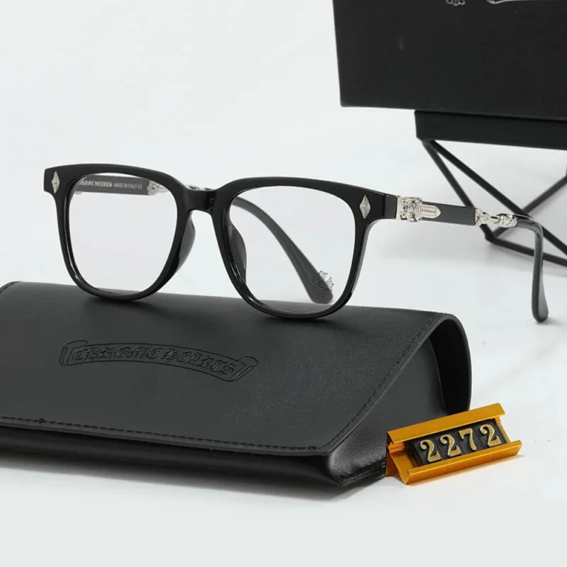 Chrome heart High quality Glasses