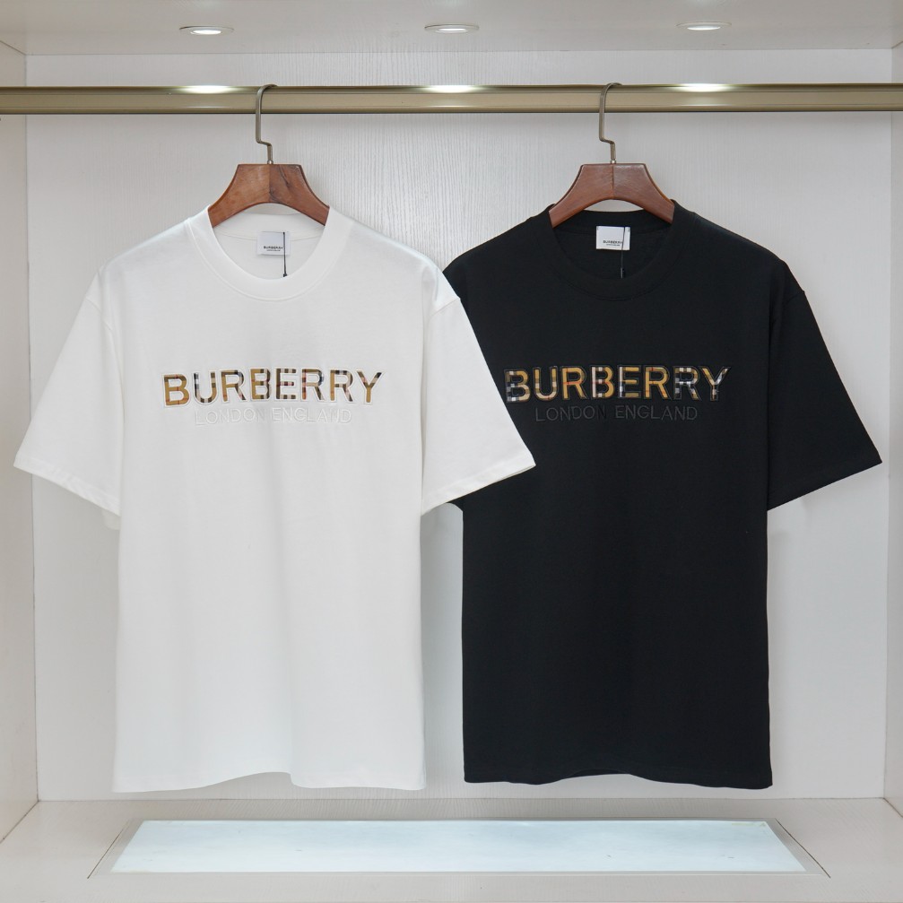 BURBERRY High quality Tee
